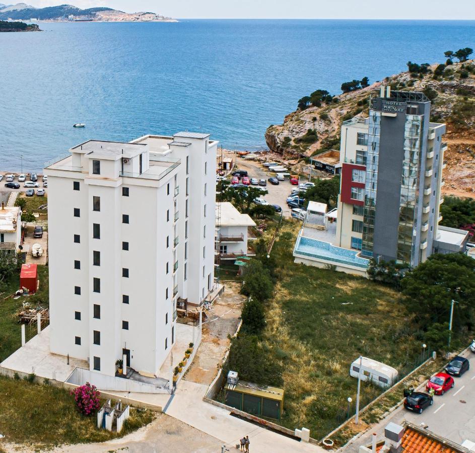 Mariner Apartments Sutomore Exteriér fotografie