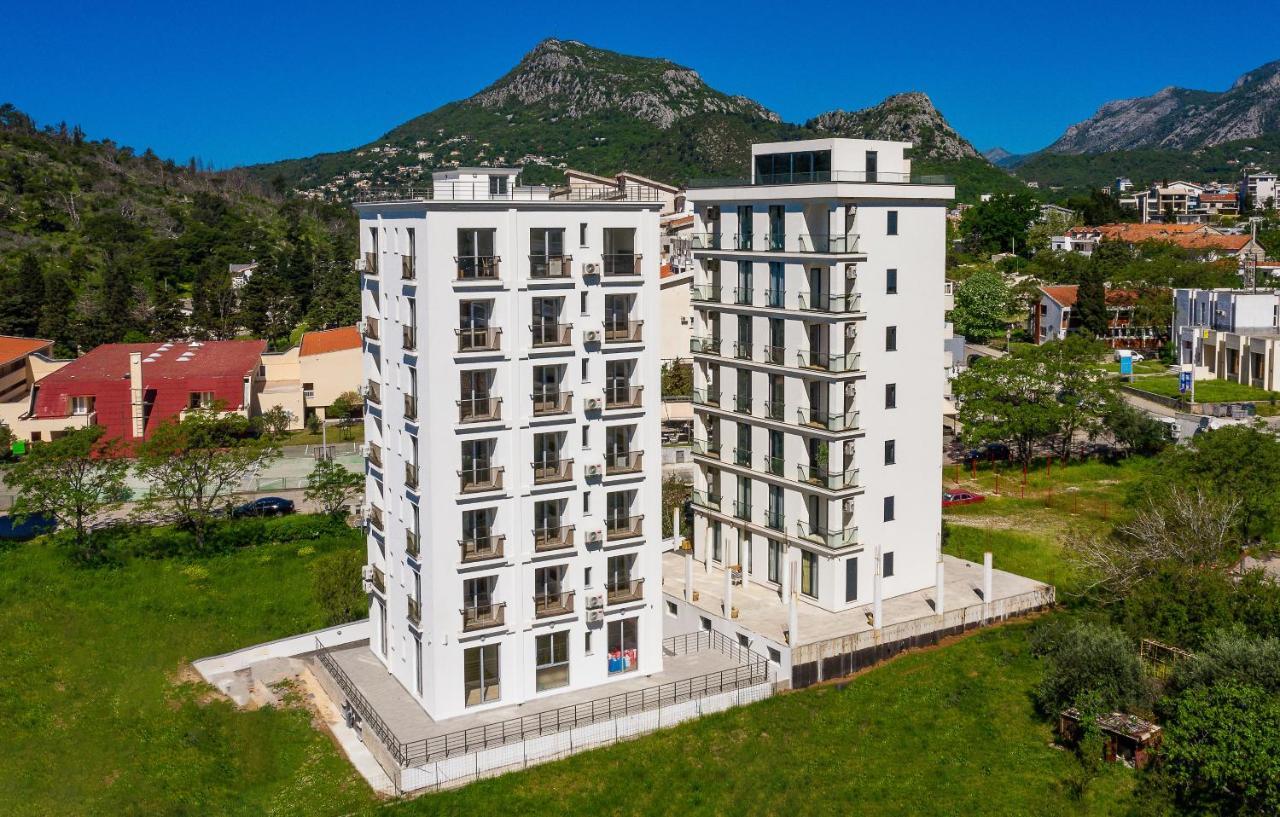 Mariner Apartments Sutomore Exteriér fotografie
