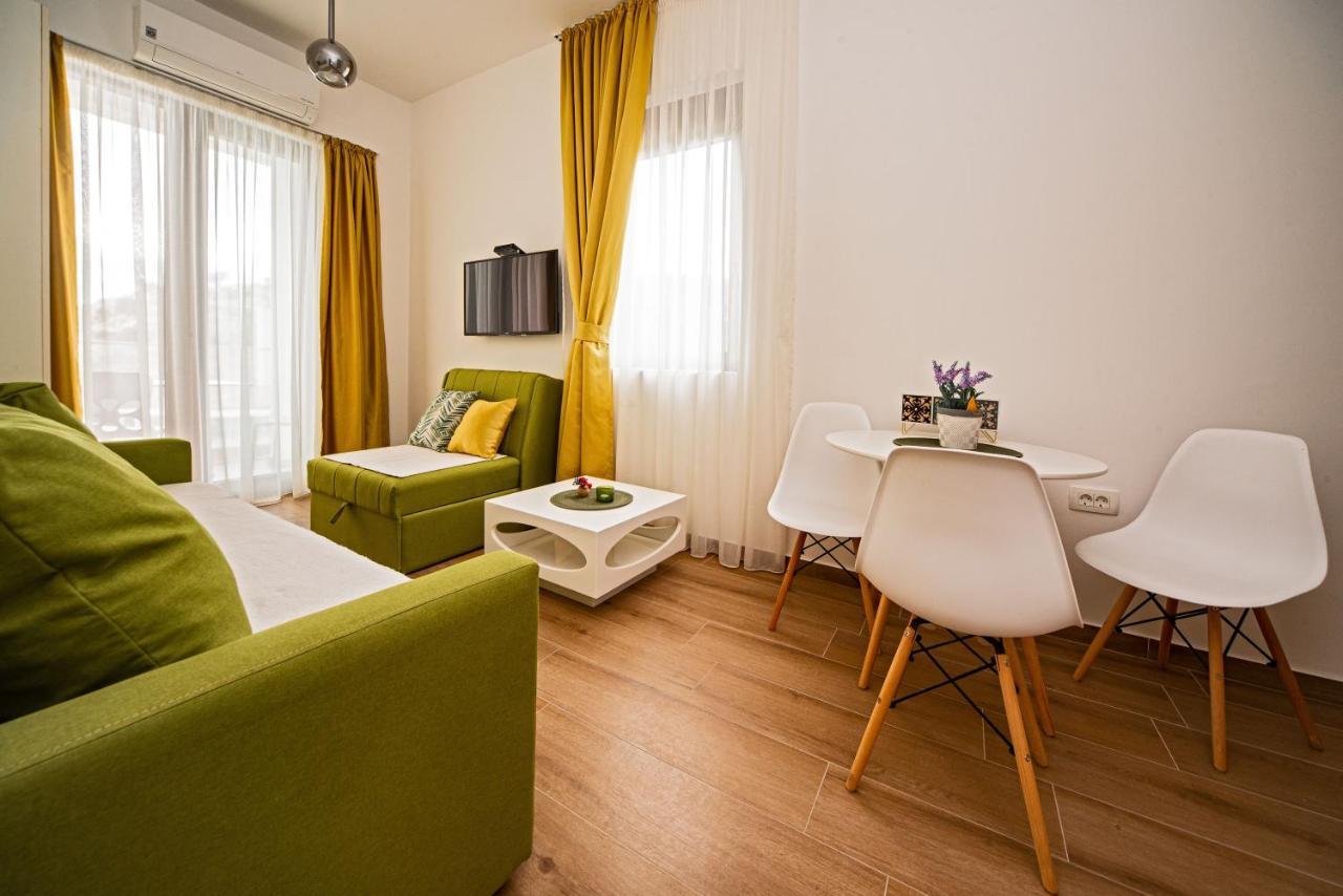 Mariner Apartments Sutomore Exteriér fotografie