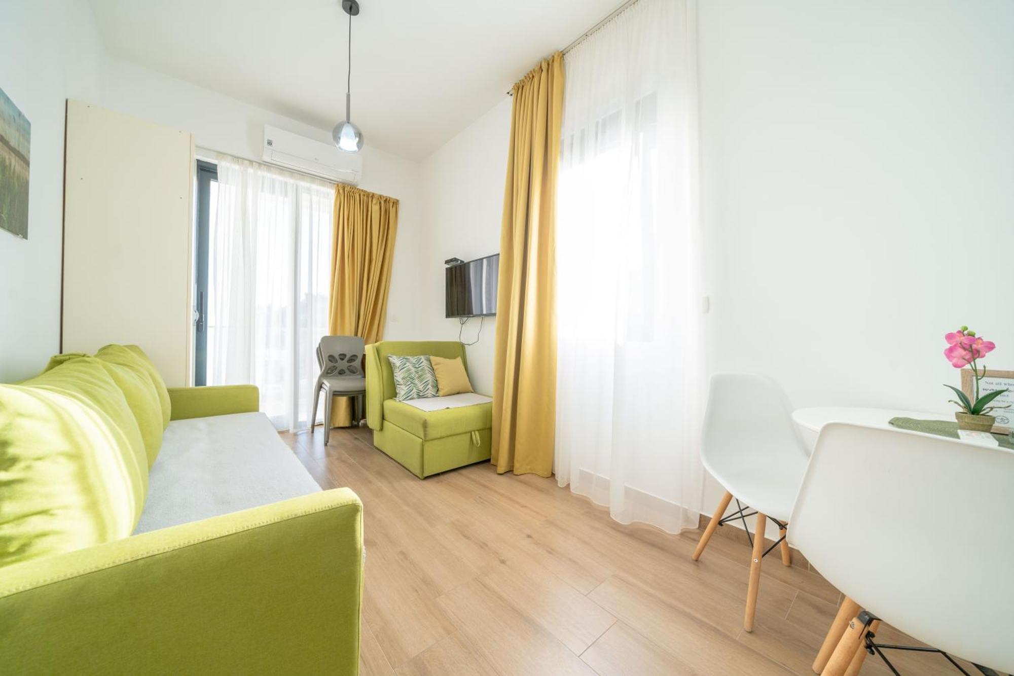 Mariner Apartments Sutomore Exteriér fotografie