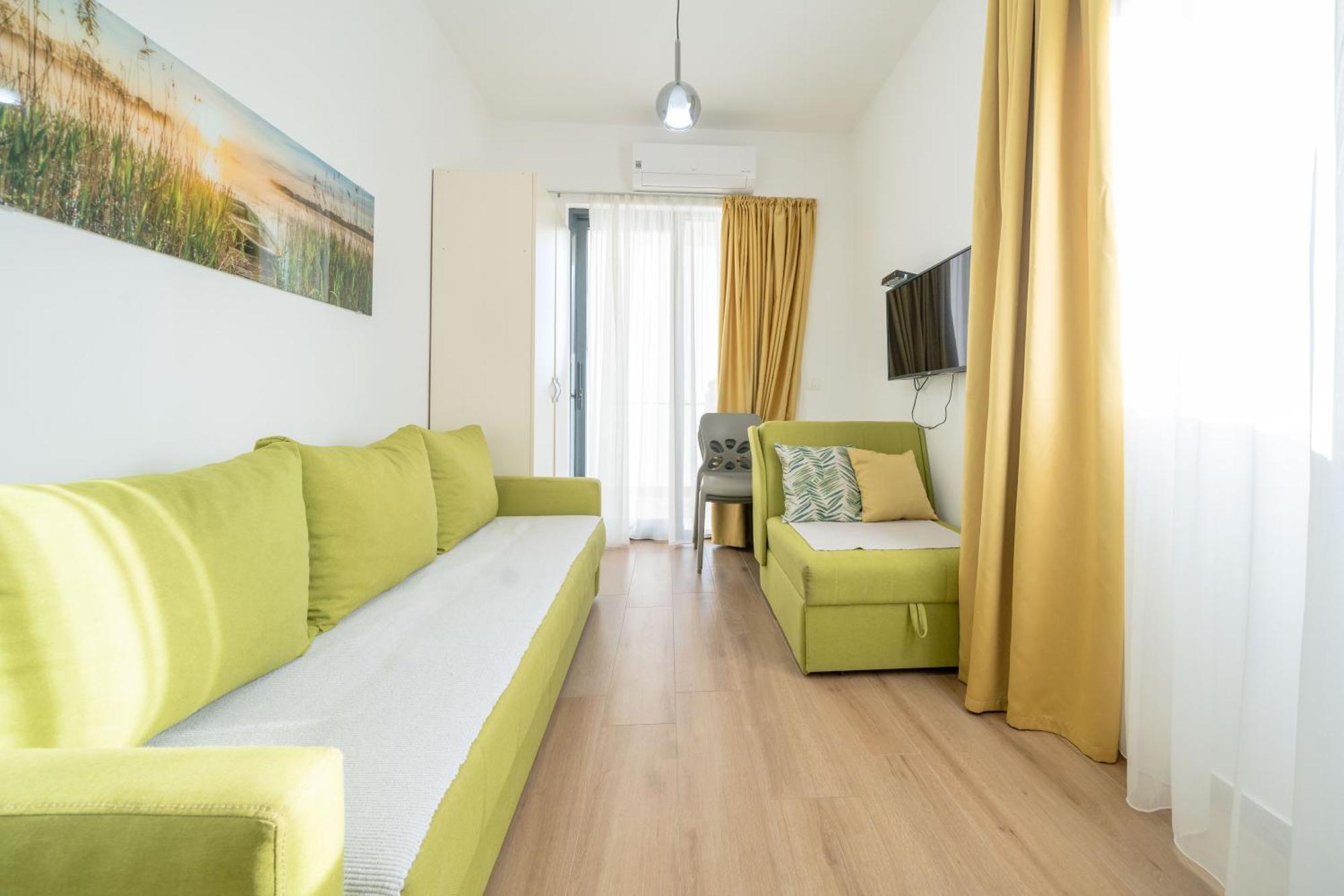 Mariner Apartments Sutomore Exteriér fotografie