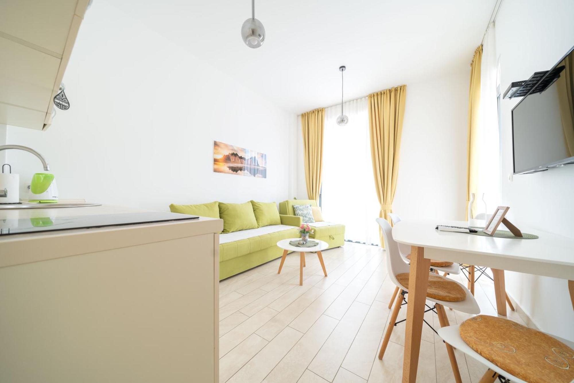 Mariner Apartments Sutomore Exteriér fotografie