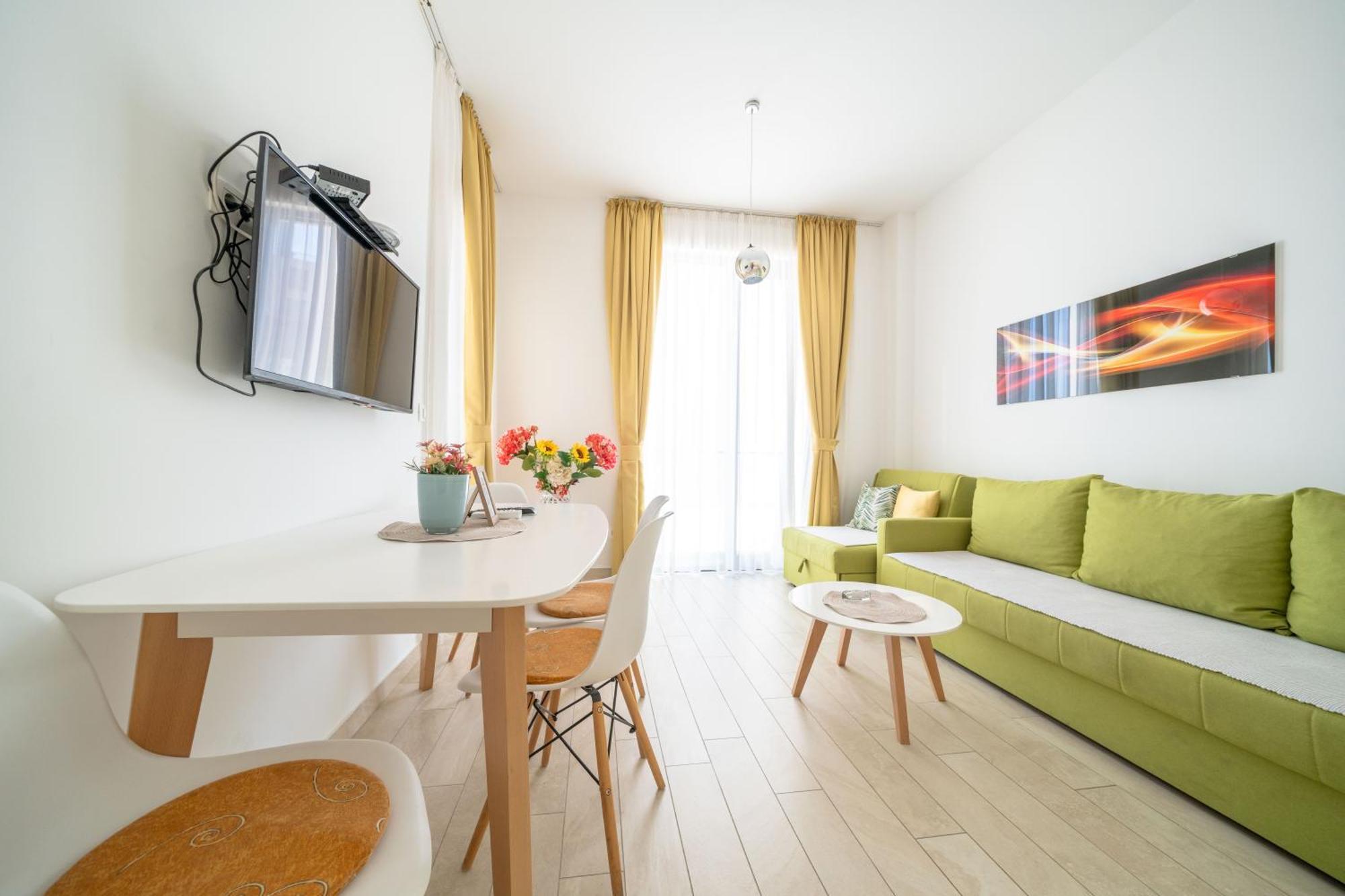 Mariner Apartments Sutomore Exteriér fotografie