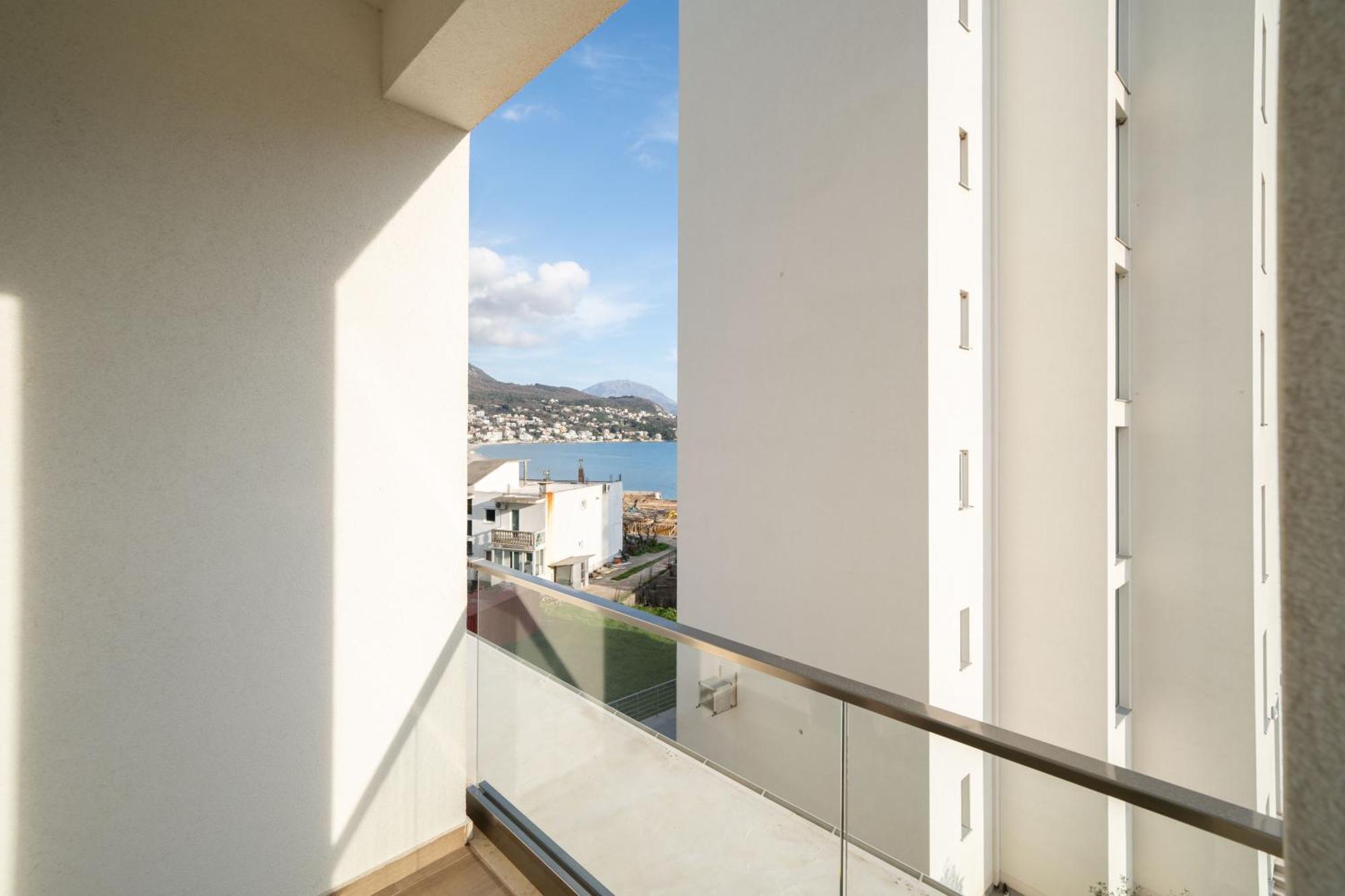 Mariner Apartments Sutomore Exteriér fotografie