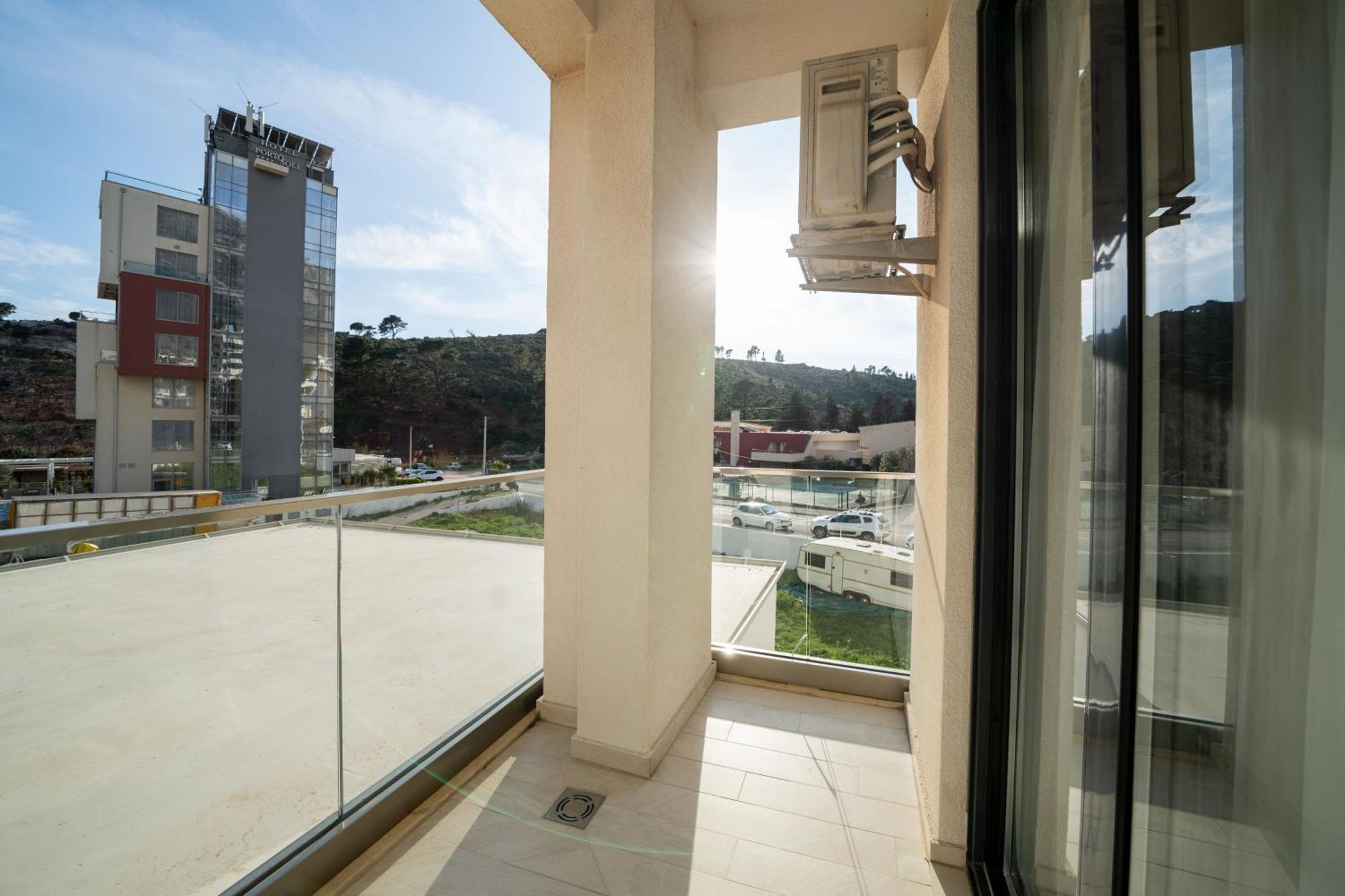 Mariner Apartments Sutomore Exteriér fotografie