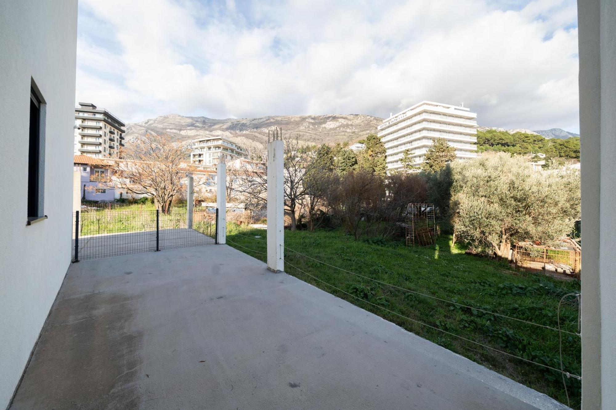 Mariner Apartments Sutomore Exteriér fotografie